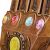 FDP FAP Marvel Infinity Gauntlet GML 3D-s kirakó 142 db Képregény (6069823) 145706784