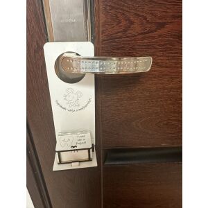 Fogtündér várja a meglepetést – ajtóra akasztható tejfogtartó 145707404 - Baba fogápolás