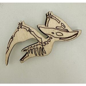 Ősi Szárnyalás Hűtőmágnes 145707573 - Hűtőmágnes