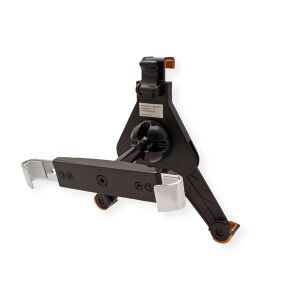 VALUE Univerzális tablet tartó, fejtámlára 145707655 - Autós tablet tartó