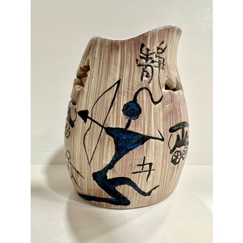 Ősi Szellem – Kerámia mécsestartó 145707713