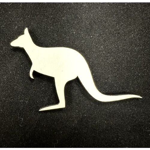 Kenguru hűtőmágnes – Egy kis ausztrál hangulat a hűtődön 145708013