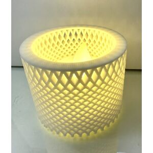 Modern, hétköznapi mécsestartó 145708033 - Mécsestartó