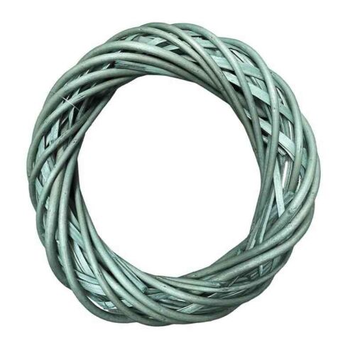 Koszorúalap 25cm Zöld A-25/GREEN - D25*5cm 145708120