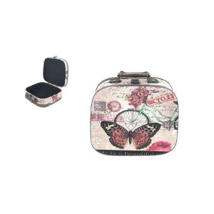 Doboz Sarkított Pillangós 11-S-29/M - 28,5*25,5*H10,5cm