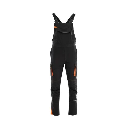 Sara King Flex kertésznadrág - s.szürke - narancs 145708507