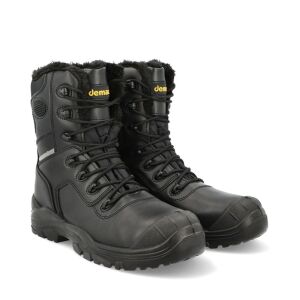 Demar 9-084 S3 szőrmés bakancs 145712624 - Demar