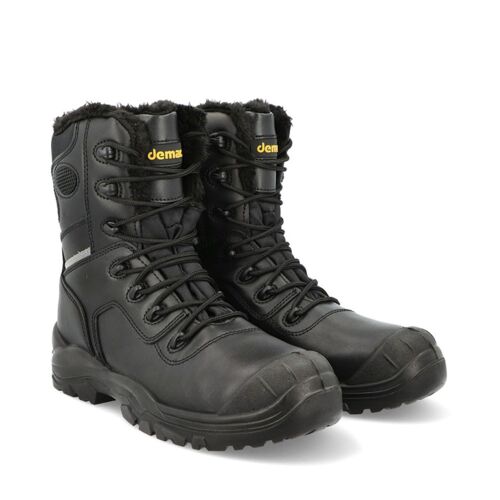 Demar 9-084 S3 szőrmés bakancs 145712624