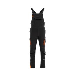 Sara King Flex kertésznadrág - s.szürke - narancs 145713335 - Munkás overál