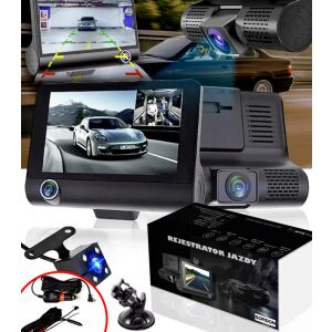 Camera HD pentru înregistrare în timpul condusului cu Wi-Fi, asistent de parcare și funcție de vedere nocturnă 145714947 - Electronica auto