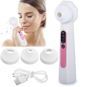 Dispozitiv de curățare a porilor cu microdermabraziune GI-8060 cu lampă LED și lupă 145715895 - Scaune de salon, Set de unghii, Dispozitiv de îngrijire facială și Polizor de unghii