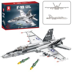 Set de construcție avion de luptă F-16 Fighting Falcon, 1427 piese 145719262 - Jocuri de constructie - Lego
