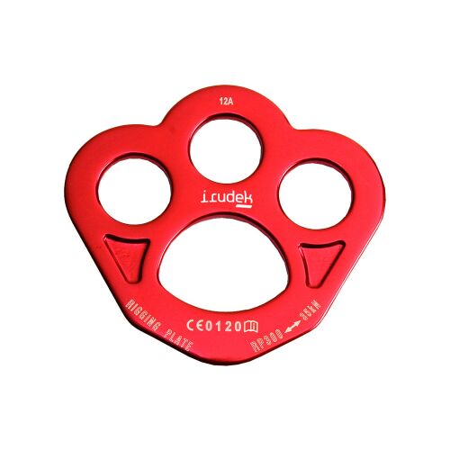 Lemez PRO300 többhorgonyos, red 145719356