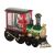 Lampion în formă de locomotivă cu iluminare LED pentru Crăciun 145720169