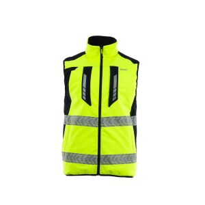 Sara Drogowiec Comfort Plus kifordítható bélelt mellény 145721767 - Sara