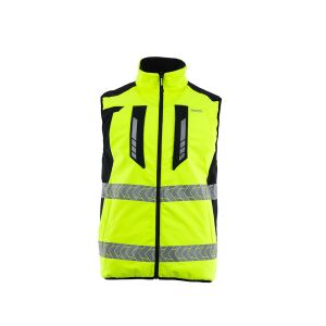 Sara Drogowiec Comfort Plus kifordítható bélelt mellény 145721823 - Sara