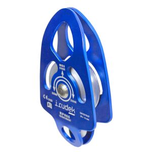 Csiga IRUDEK PRO65 BUS sárgaréz csapággyal 145722146 - Kötélcsiga