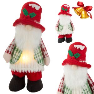 Elf Luminos de Crăciun cu LED, 30 cm 145724272 - Decorațiuni de Crăciun