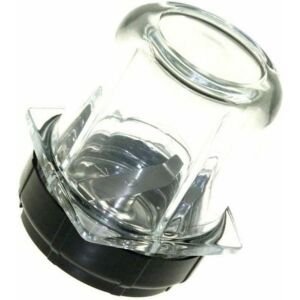 Magimix 17654 Turmixgép Üveg Aprító tartály Magimix Le turmixgéphez - Átlátszó / Fekete