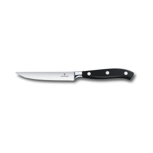 Victorinox V-7.72 03.12WG Grand Maitre Rozsdamentes acél konyhakés 12cm - Fekete 145725774 - Victorinox