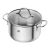 Zwilling Flow Saucepan Edénykészlet - Ezüst (5 részes) 145726059