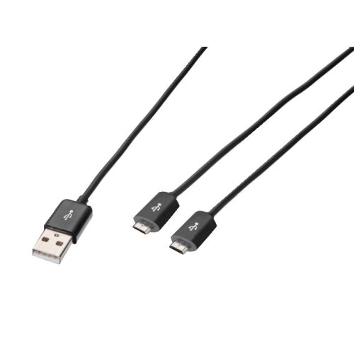 Trust 20432 XBox One GXT221 Duo USB töltőkábel 3.5m