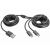 Trust 20432 XBox One GXT221 Duo USB töltőkábel 3.5m 145726164