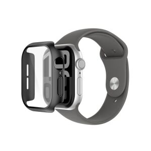 Belkin Apple Watch 10 42mm Kijelzővédő üveg Fekete kerettel