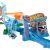 Mattel Hot Wheels Racer: Jurassic World pályaszett 145726339