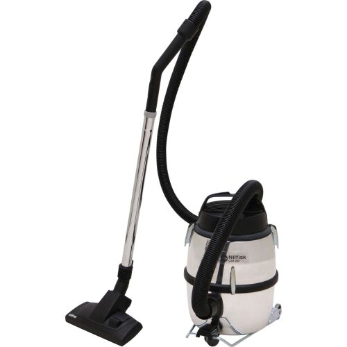 Nilfisk GM80 C EU Vezetékes Porzsákos porszívó 780W - Inox 145726505