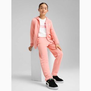 Puma Metallic pamut melegítő szett gyerek 686305 18 152 145727026 - Baba & Gyerek divat