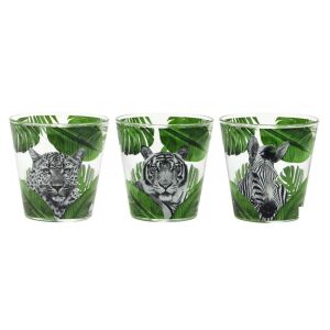 Cerve nadia-africa-poharszett-3db-250ml 145727089 - Pohár
