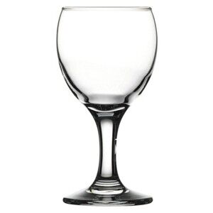 Pasabahce Pohár vizes talpas Bistro – 6 db szett, 290 ml 145727147 - Pasabahce