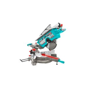 TOTAL Tools Gérvágó és asztali fűrész 1800W /305mm INDUSTRIAL 145728818 - Gérvágó