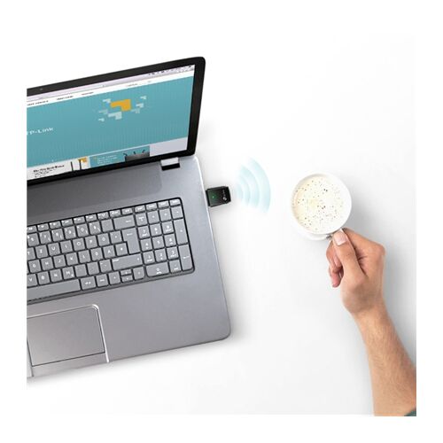 Bezdrôtový sieťový adaptér TP-LINK Archer T2U