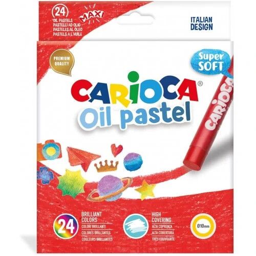 Carioca - Maxi olajpasztel kréta 24 db-os 145899837
