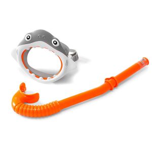 Intex: Cápa búvárszett 145731508 - Búvár szett