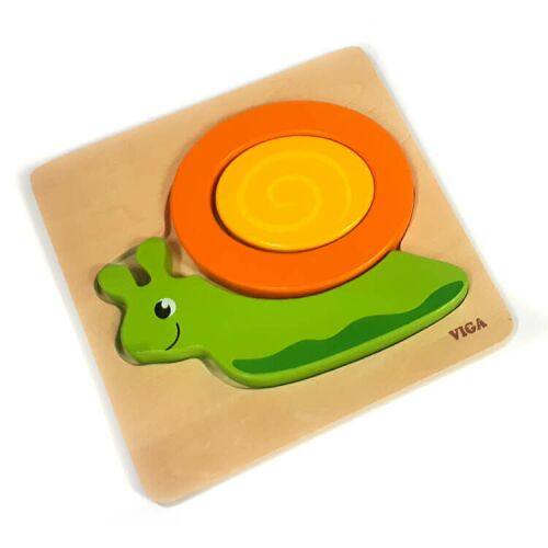 Puzzle magasított (csiga) 145732058