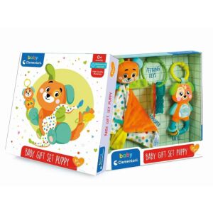 Baby Clementoni - Babaváró csomag - kutyás 145732588 - Clementoni