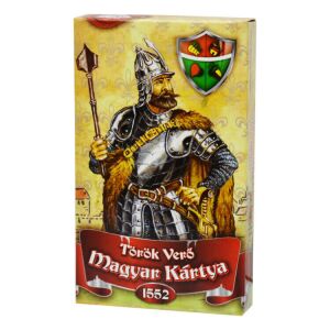 Kártya: Török Verő - Magyar Kártya 145732634 - Kártya