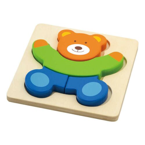 Puzzle magasított (maci) 145732638