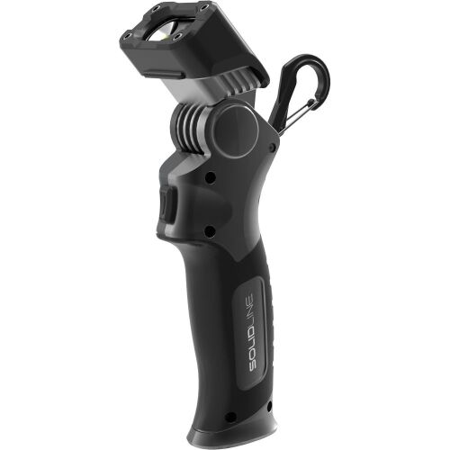 Solidline SW3R tölthető lámpa 400lm 145733866