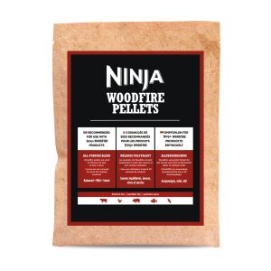 Ninja Woodfire Pellet; cseresznye, juhar és tölgy keverék; 900g (20 sütéshez) 145733894 - Ninja
