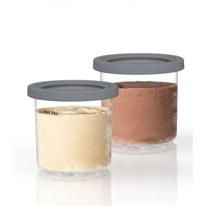 Ninja NC300 fagylaltkészítőhöz extra edény szürke fedővel (2 db) 145733970 - Ninja