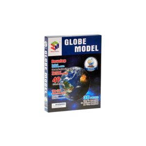 3D Puzzle - A Föld - 49 darabos 145734041 - Puzzle & Kirakó