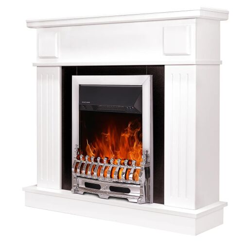 Oscar und Galileo Elektroherd, Art Flame, 997 x 1034 x 270 mm, 2000 W, Temperatura, 5 minut, Zeitschaltuhr 145735559