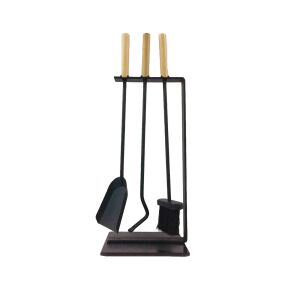 Fantastická sada, Méretek (V*Š*M): 600*220 mm 145735690 - Nástroje na čistenie krbov a kachlí