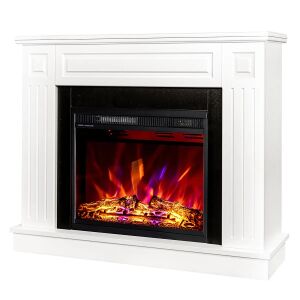 Tiffany & Lorance elektronik kandalló, Art Flame, 850x1100x270 mm, 1500 W, 3 lángszín, 2 hátsási gátátó, 5 lángintenzítási gátát 145735728 - Elektrické krby, Pohlcovače vlhkosti, Ohrievače, Elektrické vykurovacie panely a Krby na drevo