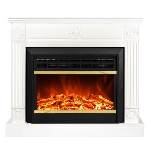 Bonita & Mars elektromos kandalló, Art Flame, 820x950x270 mm, Art Flame, 1500 W, 2 fűtési fokozat, 5 lángintenzitás fokozat, időzítő 145735762