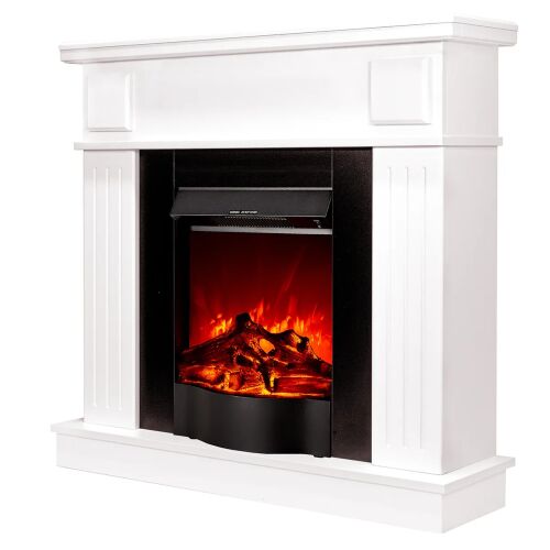 Elektricý krb Oscar & Corsica, Art Flame, 997x1034x270 mm, 1500 W, 2 Eicheneinstellungen, 5 Lichtintensitätsstufen, Schalterknopf 145735825